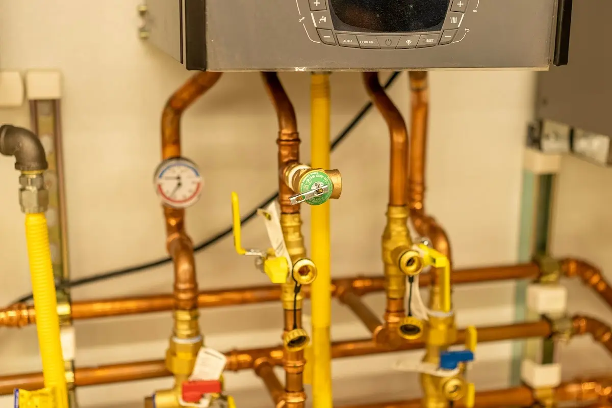 Licensed technician providing Sewer Cleanout for a homeowner in Solebury